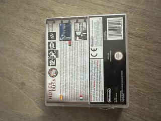 Hotel Dusk Room 215 Nintendo DS