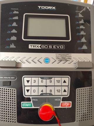 Tapis roulant Toorx TRX 60 S EVO