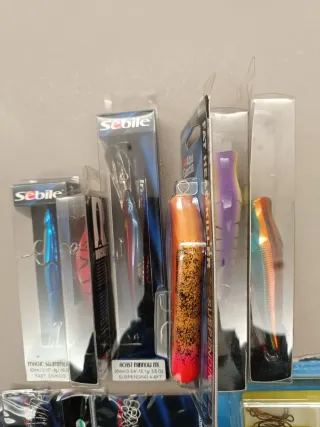 Esche artificiali spinning minnow popper wtd jerk