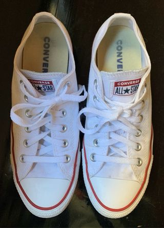 Zapatillas Converse blancas Talla 40