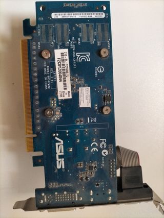 Tarjeta Gráfica ASUS 1GB Hdmi