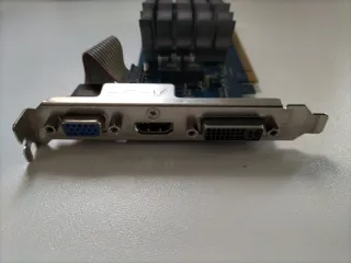 Tarjeta Gráfica ASUS 1GB Hdmi