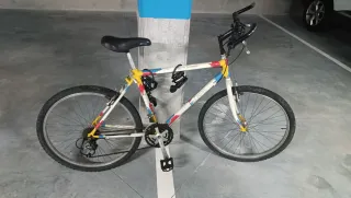 Bicicleta Banesto Clásica