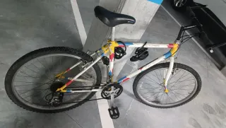 Bicicleta Banesto Clásica