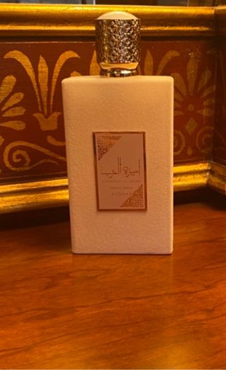 Perfume ASDAAF Princesas de Arabia sin usar
