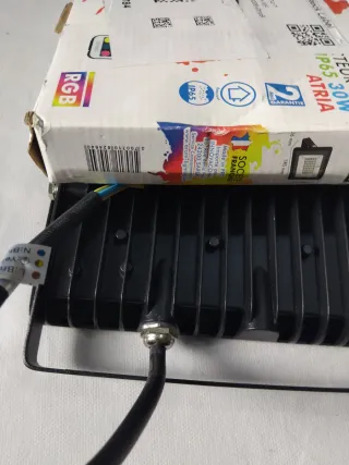 Proyector LED ARUM IP65 30W ATRI