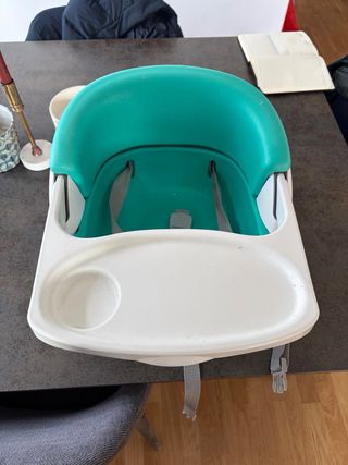 Silla elevadora Baby Einstein