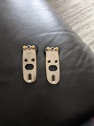 2 Ruedas Puerta Corredera Koblenz 40kg