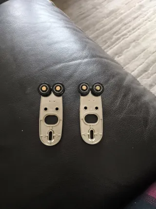 2 Ruedas Puerta Corredera Koblenz 40kg