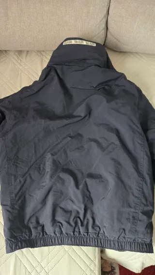 Chaqueta SLAM Azul Marino Talla XXS