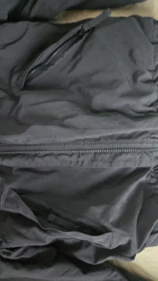 Chaqueta SLAM Azul Marino Talla XXS