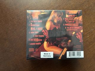 The Life of a Showgirl: It's Frightening Edition