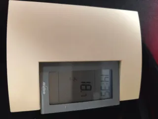 Termostato Aube T140 (Honeywell)