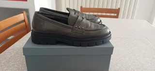 ZULIAN CALZATURE Scarpe Donna Grigie