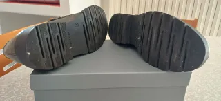 ZULIAN CALZATURE Scarpe Donna Grigie