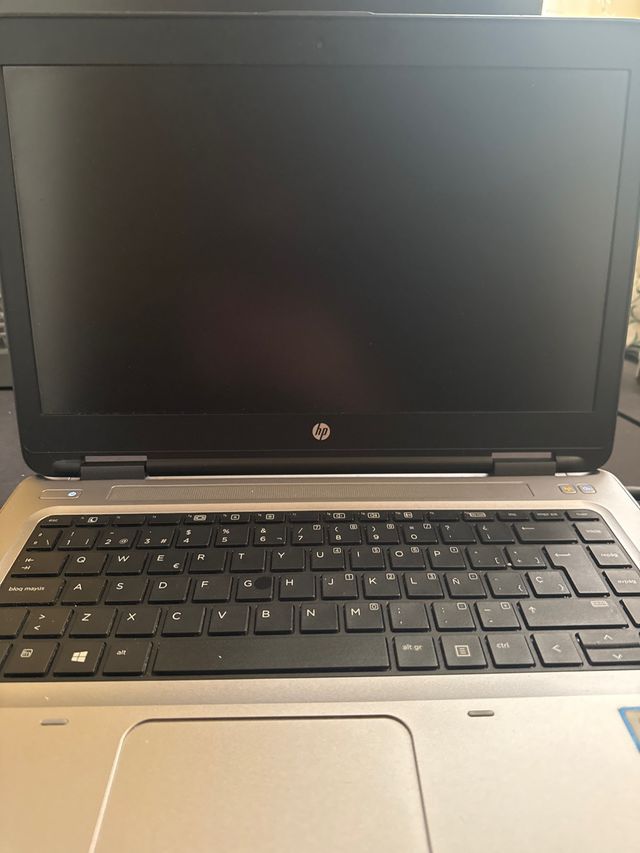 HP Probook 640 G2 Plata