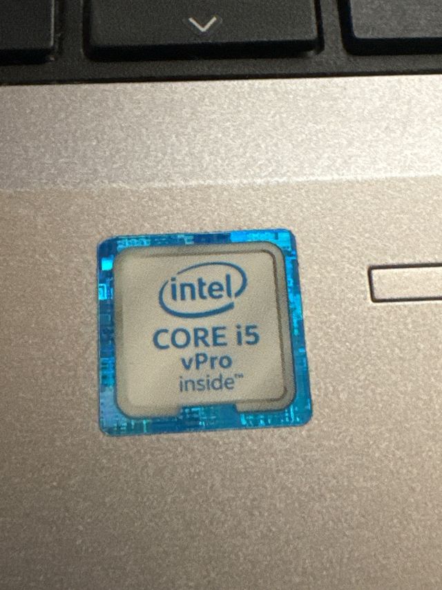 HP Probook 640 G2 Plata