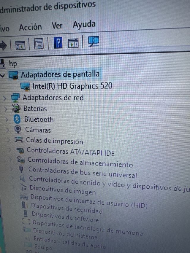 HP Probook 640 G2 Plata