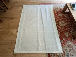 3 Estores Beige claro, también por separado