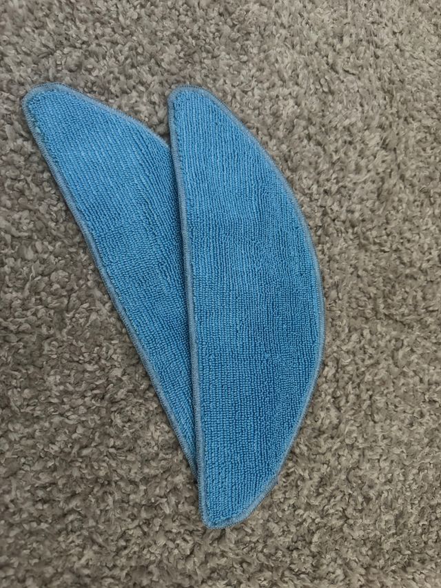 Ricambi per robot aspirapolvere Mopa