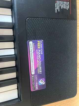 Piano Rockjam RJ361