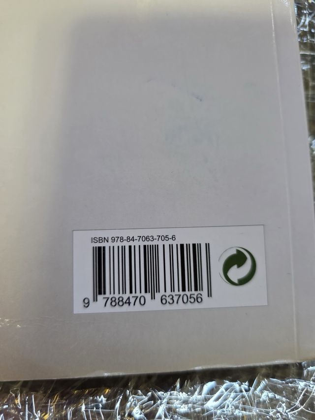 TRES LIBROS DE 2^BACHILLERATO