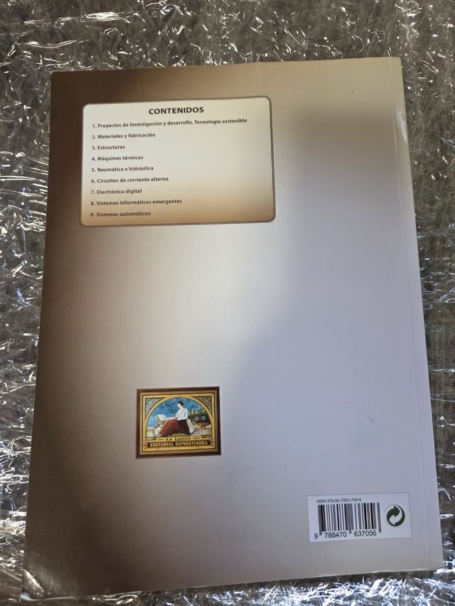 TRES LIBROS DE 2^BACHILLERATO