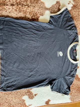 Camiseta Lotto Italiana Talla L