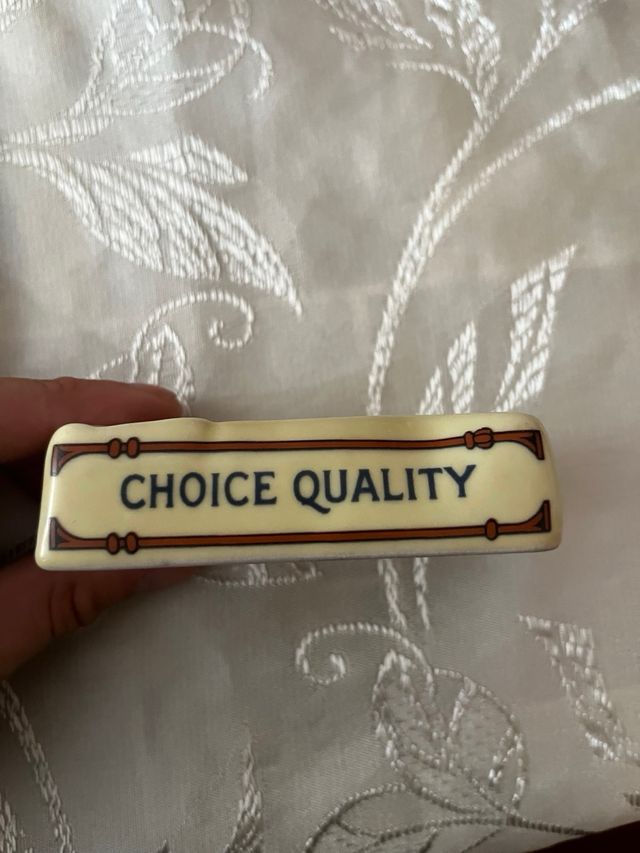 Posacenere Camel Filters Collezione Vintage