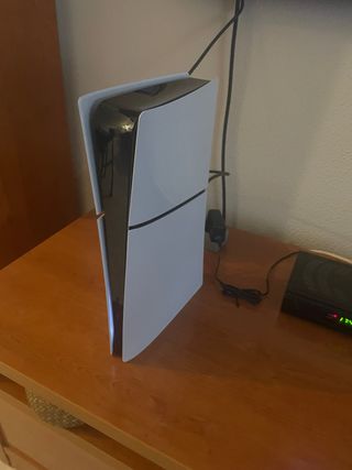 PlayStation 5 Digital Edition Blanca