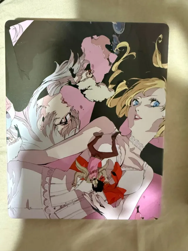 Catherine Full Body Launch Ed PS4