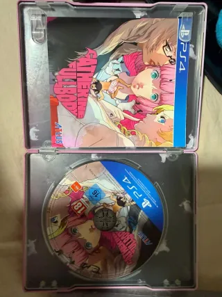 Catherine Full Body Launch Ed PS4