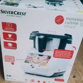 Monsieur Cuisine Connect Lidl