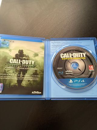 Call of Duty Infinite Warfare PS4