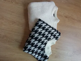 Lote 2 jerseys mujer de Stradivarius y H&M