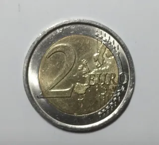 Moneta 2 Euro San Marino 2023