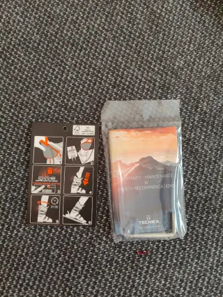 Botas de esquí Atomic