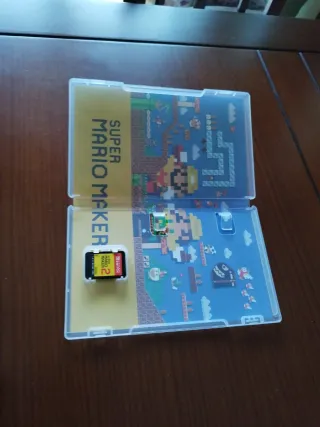 Super Mario Maker 2 Nintendo Switch