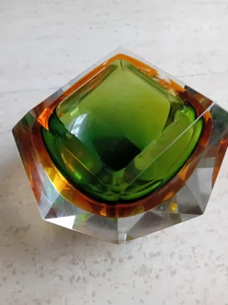 Cristal Murano Años 60