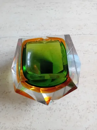 Cristal Murano Años 60