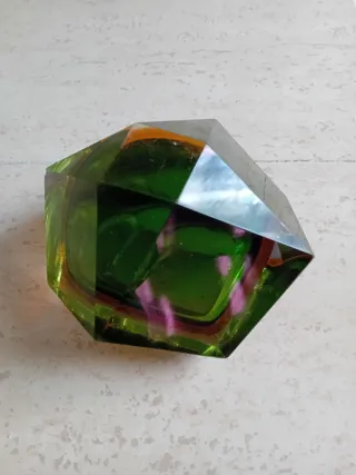 Cristal Murano Años 60