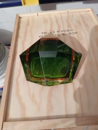 Cristal Murano Años 60