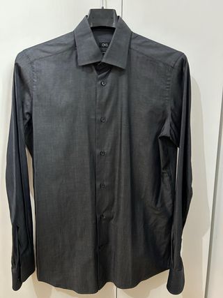 Camicia uomo OVS grigia