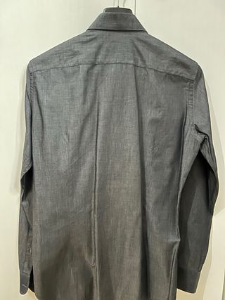 Camicia uomo OVS grigia