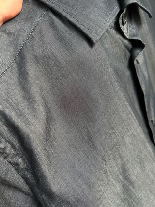 Camicia uomo OVS grigia