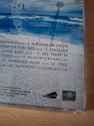 THE MOODY BLUES 1990-2000 2 CDs AOR Soft Rock