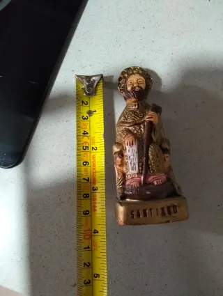 Figura de Santiago