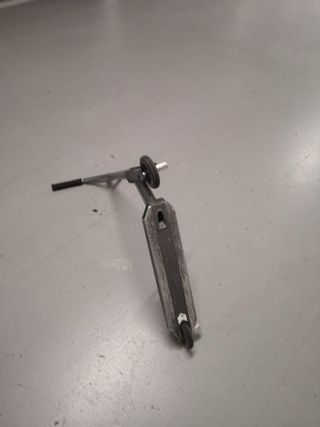 Patinete Bestial Wolf Killer K4