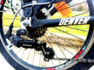 Bicicleta Plegable Conor Denver