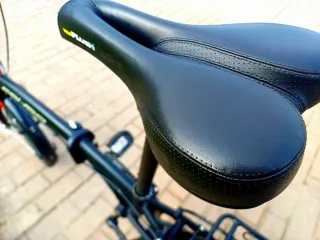 Bicicleta Plegable Conor Denver